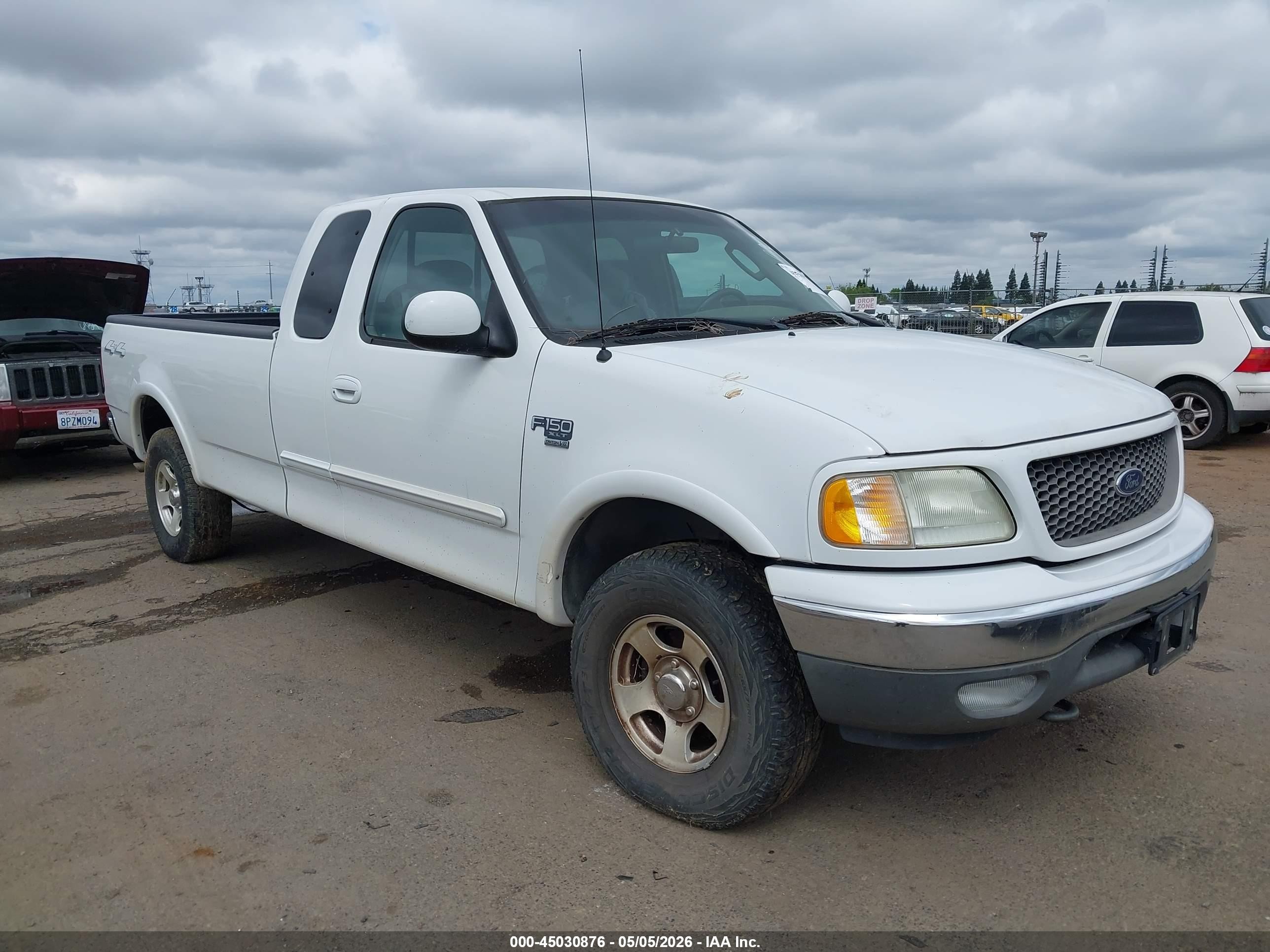 2FTRX18L83CA31999