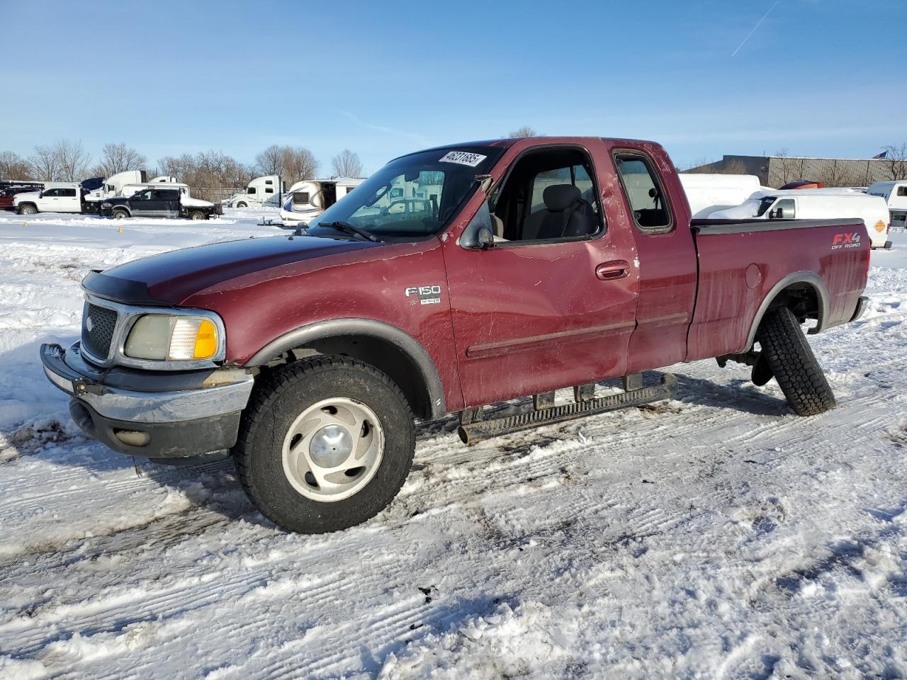 2FTRX18L83CA37303