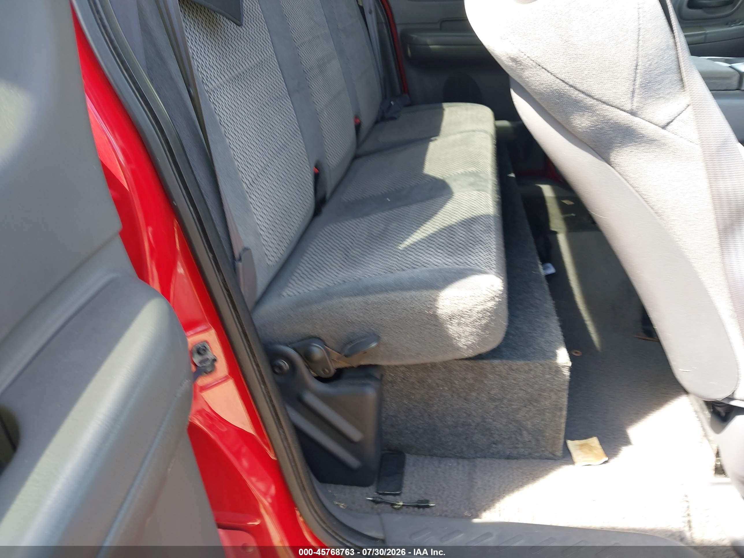 2001 Ford F-150 Lariat/xl/xlt Красный vin: 2FTRX18L91CA87172