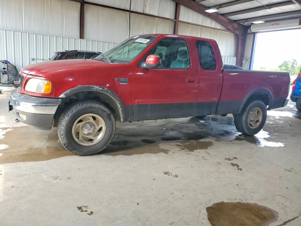 2FTRX18L91CB03984