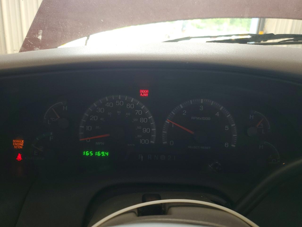 2001 Ford F150 Burgundy vin: 2FTRX18L91CB03984