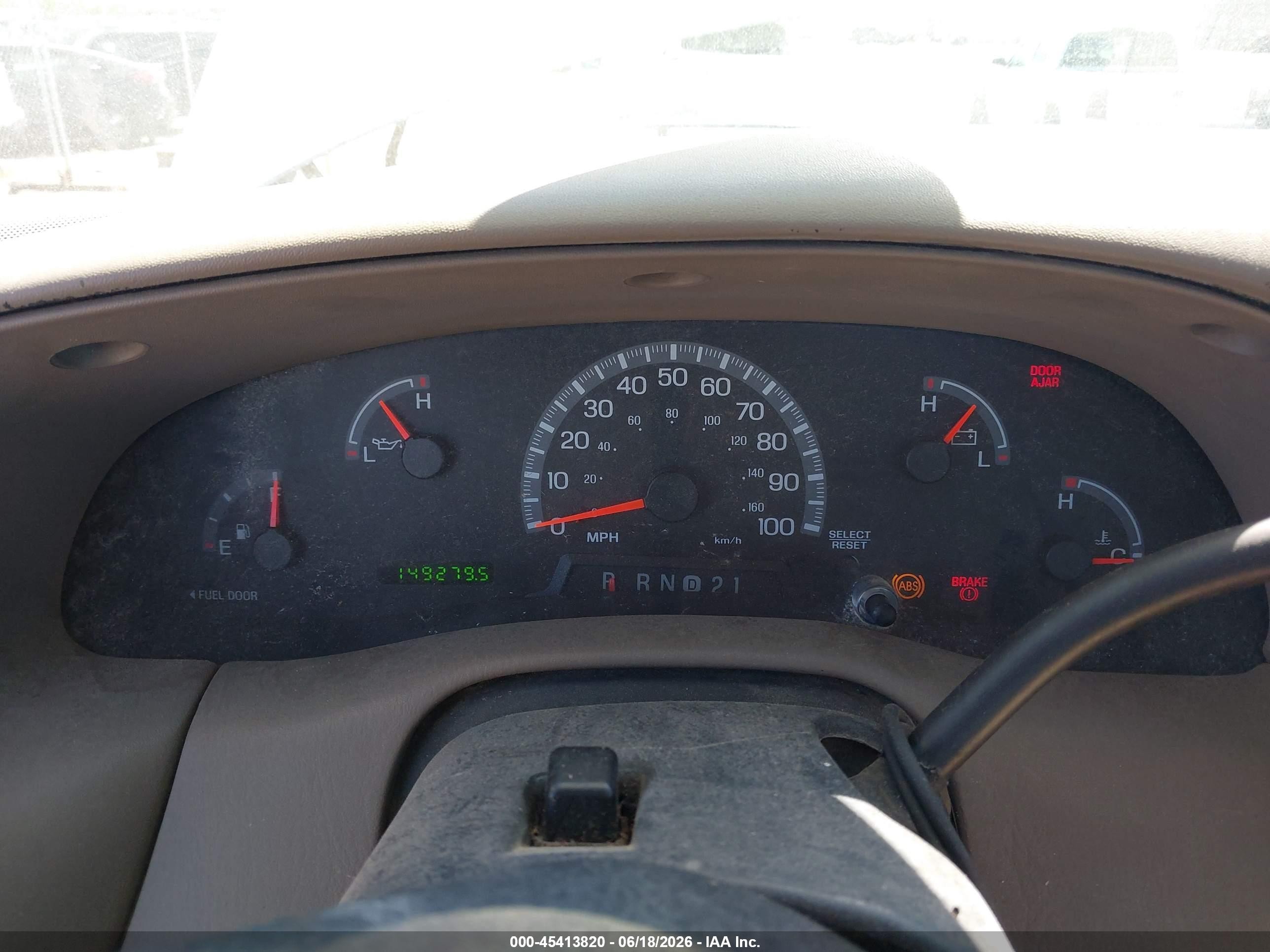 2002 Ford F-150 Lariat/xl/xlt White vin: 2FTRX18L92CA78473