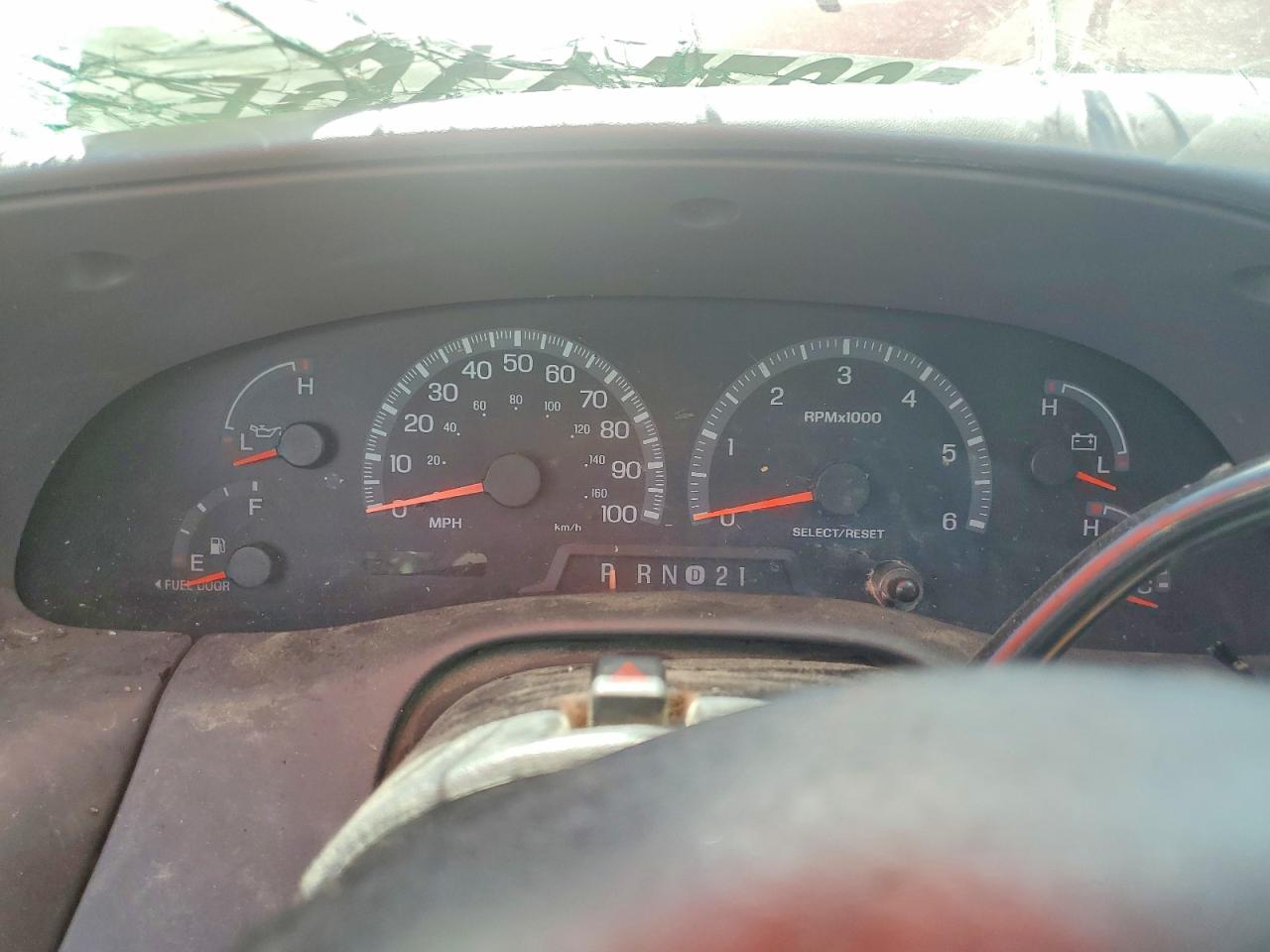 1999 Ford F150 Красный vin: 2FTRX18L9XCB10104