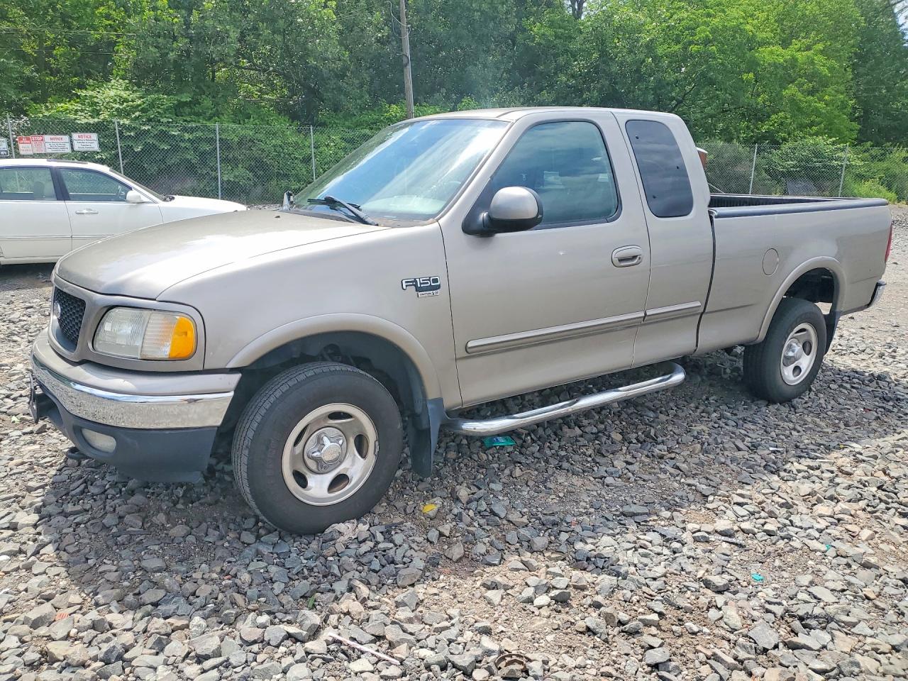 2FTRX18LX3CA40235