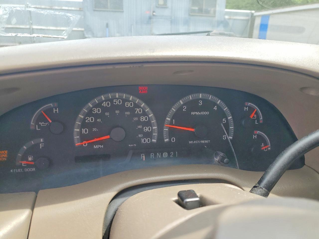 2003 Ford F-150 Beige vin: 2FTRX18LX3CA40235