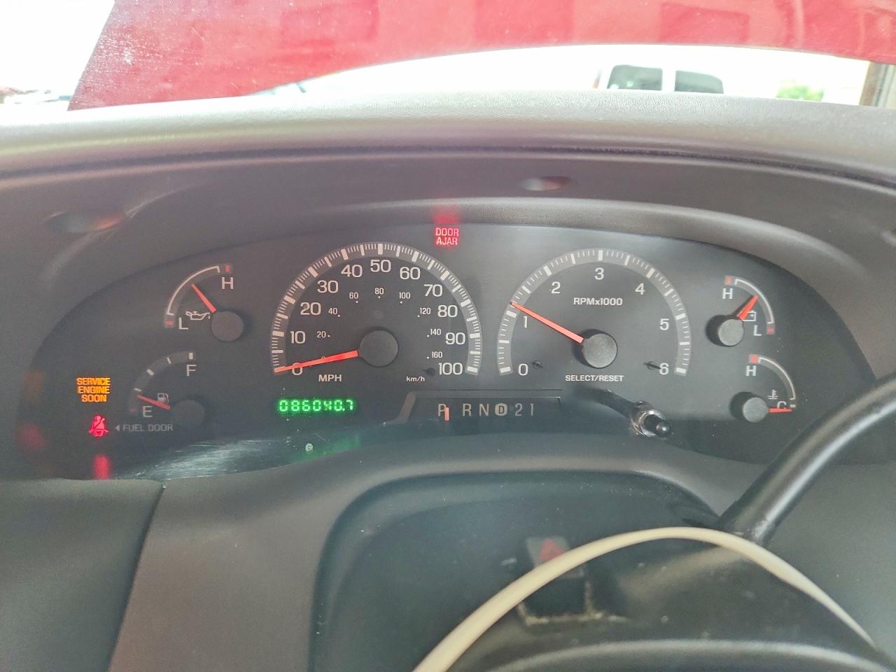 2003 Ford F150 Red vin: 2FTRX18W33CA56125
