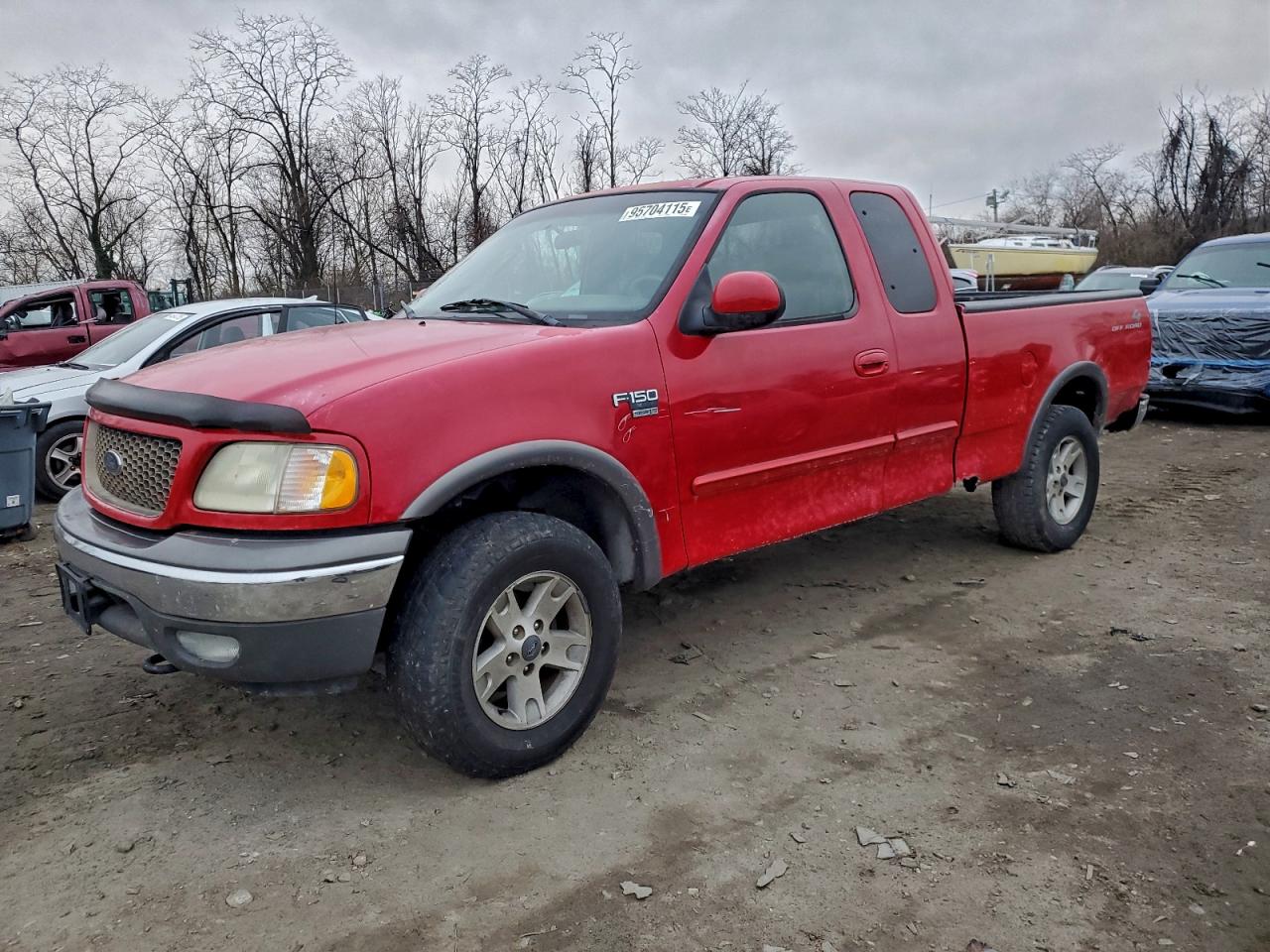 2FTRX18W83CA22133
