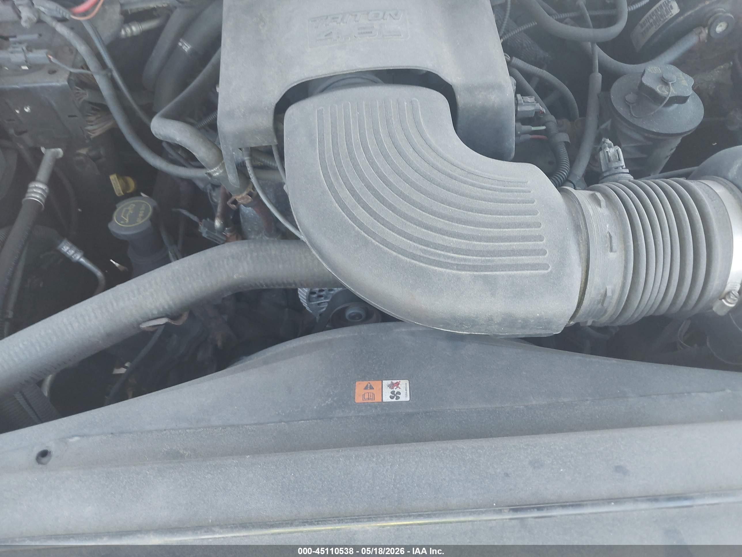 2003 Ford F-150 Lariat/xl/xlt Зеленый vin: 2FTRX18W83CB14763