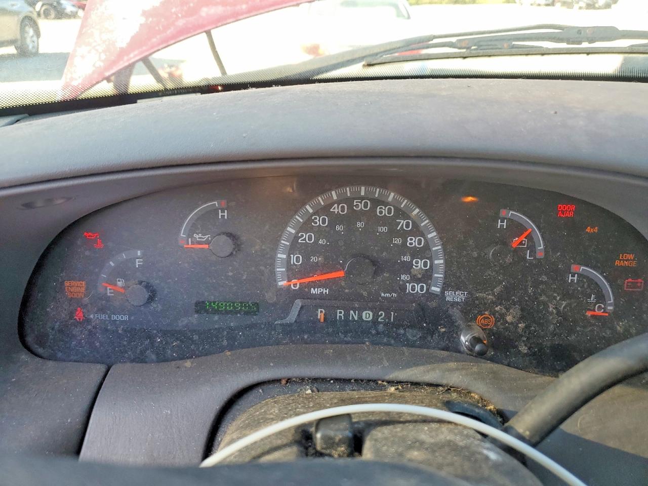 2004 Ford F-150 Heritage Classic Red vin: 2FTRX18W84CA96332