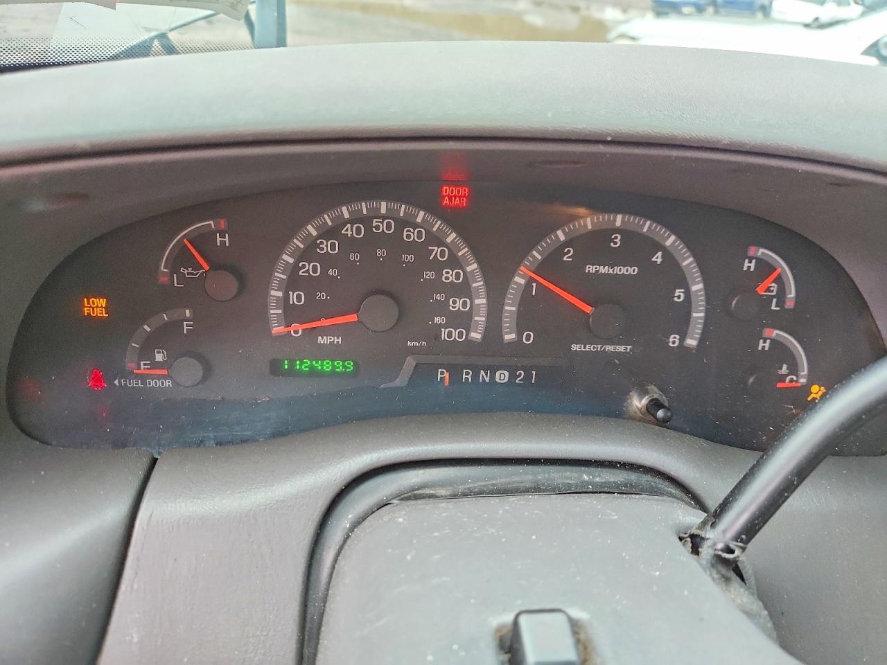 2004 Ford F-150 Heritage Classic Gray vin: 2FTRX18W94CA14561