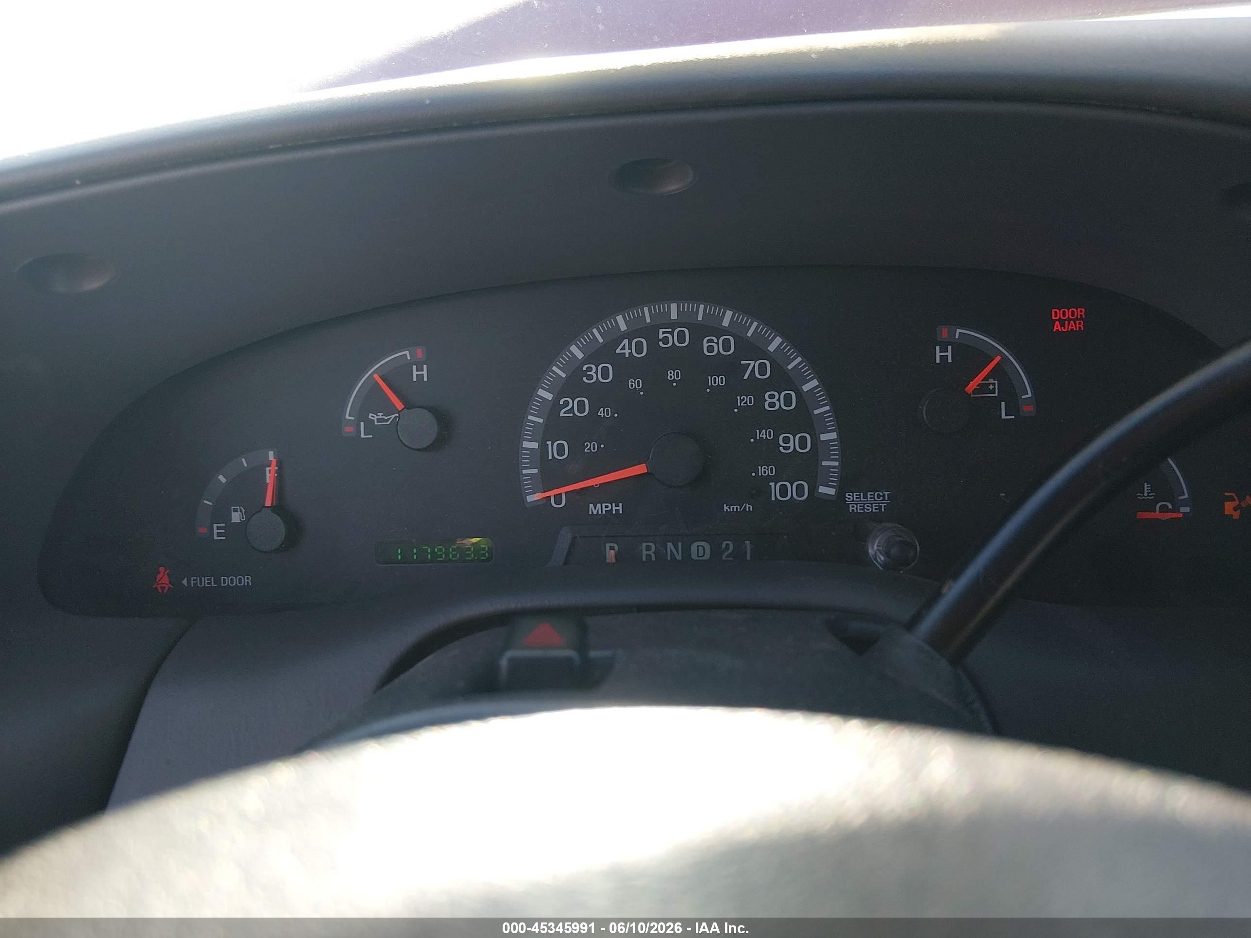 2004 Ford F-150 Heritage Xl/xlt Red vin: 2FTRX18W94CA65767