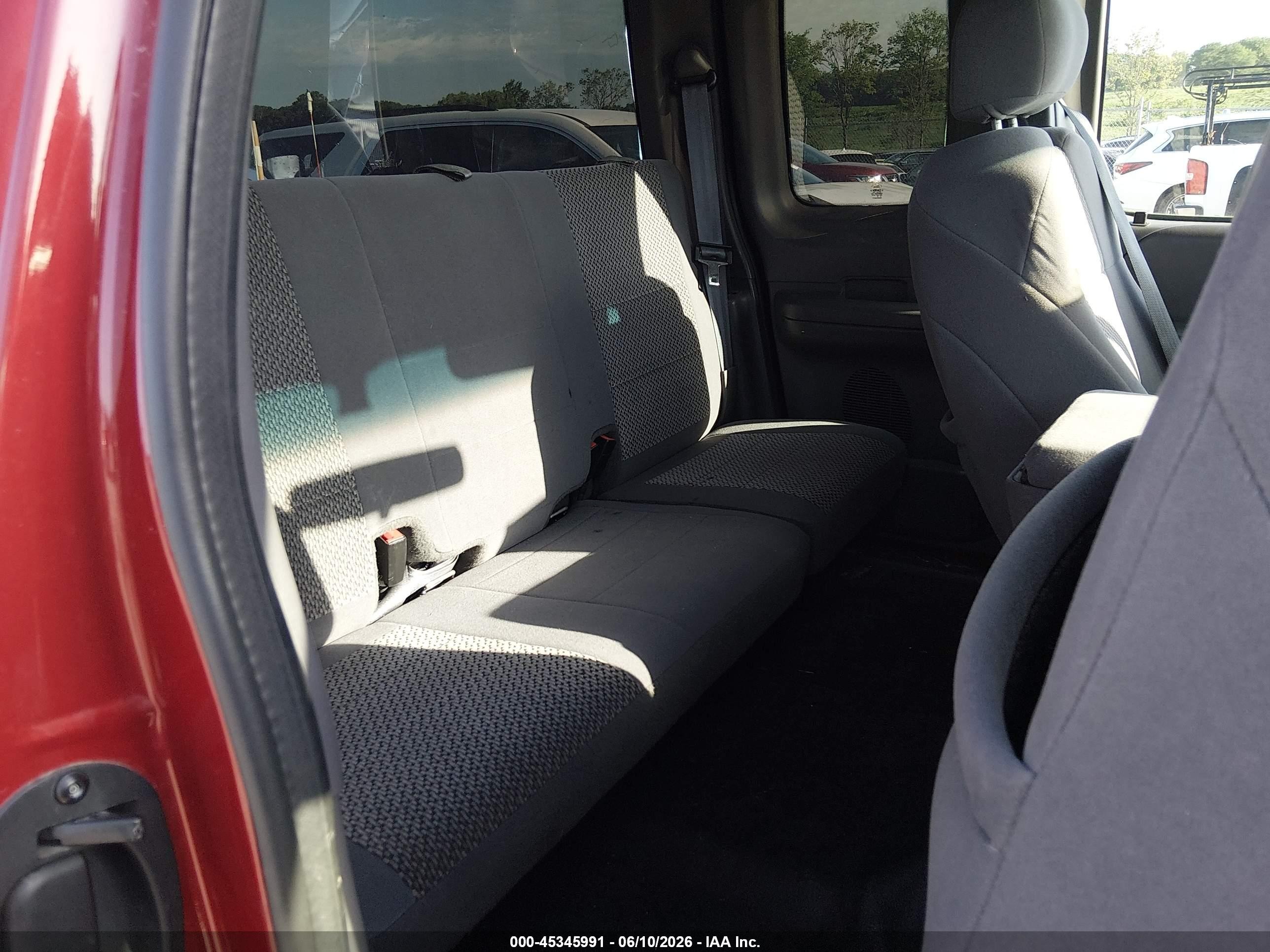 2004 Ford F-150 Heritage Xl/xlt Red vin: 2FTRX18W94CA65767