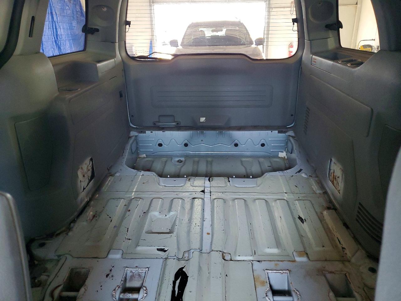 2007 Ford Freestar Se White vin: 2FTZA54217BA28024