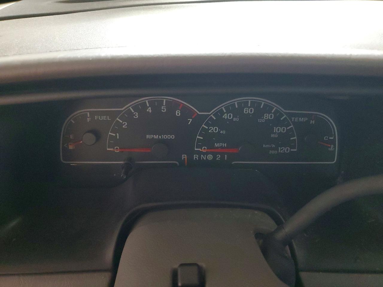 2001 Ford Windstar Green vin: 2FTZA544X1BB74396