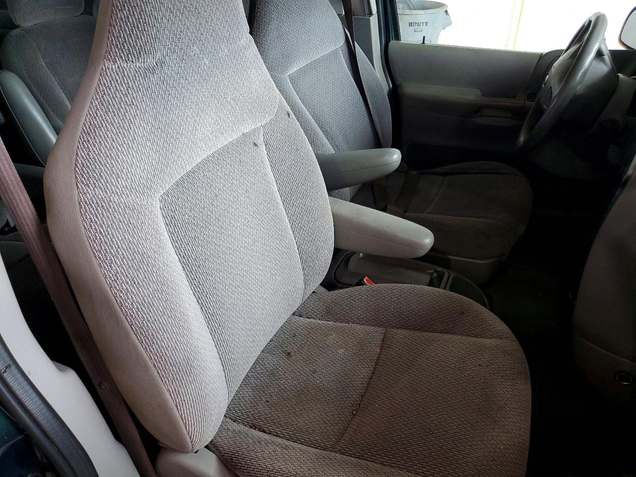 2001 Ford Windstar Green vin: 2FTZA544X1BB74396