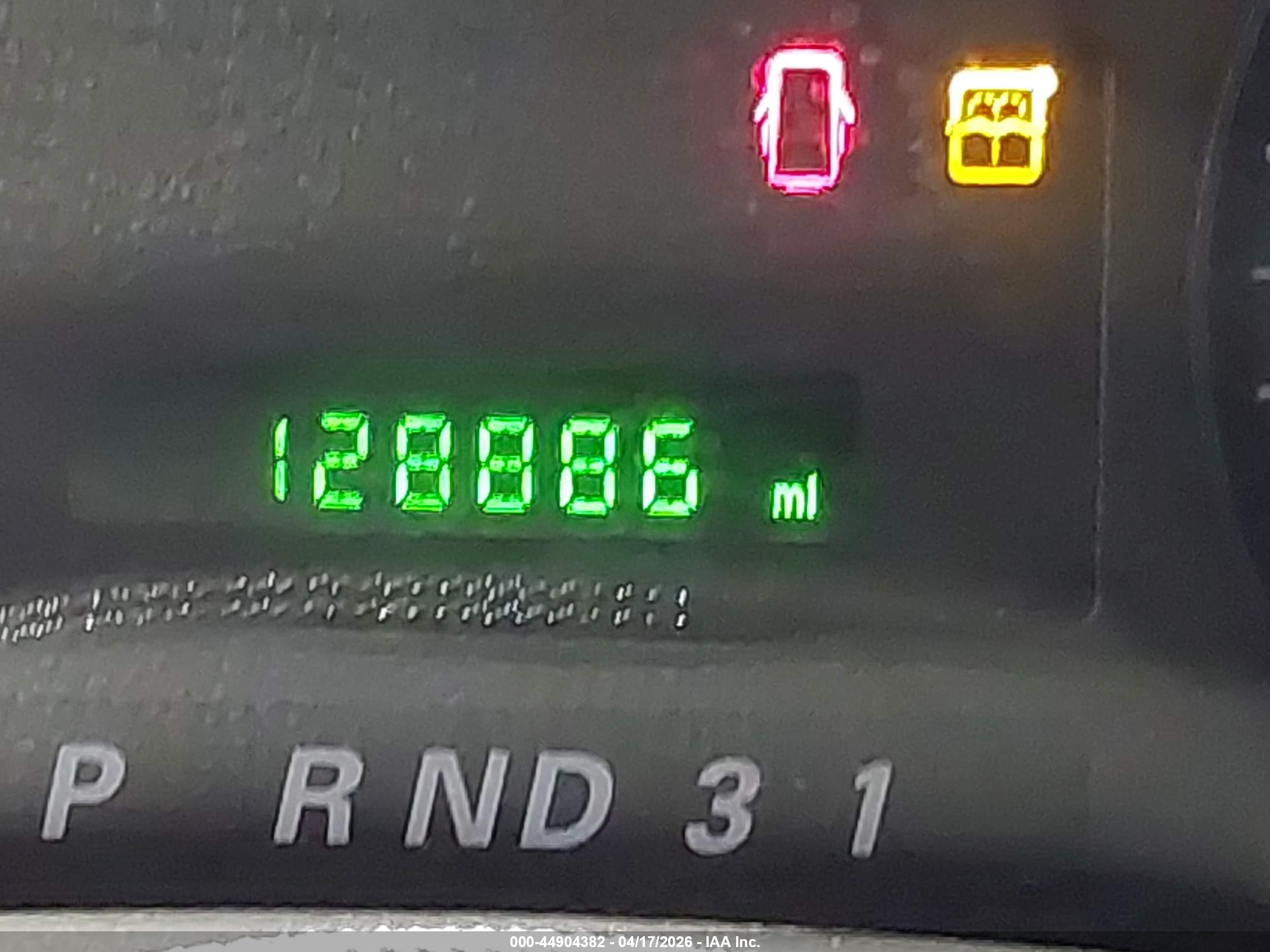 2006 Ford Freestar   White vin: 2FTZA54636BA37728
