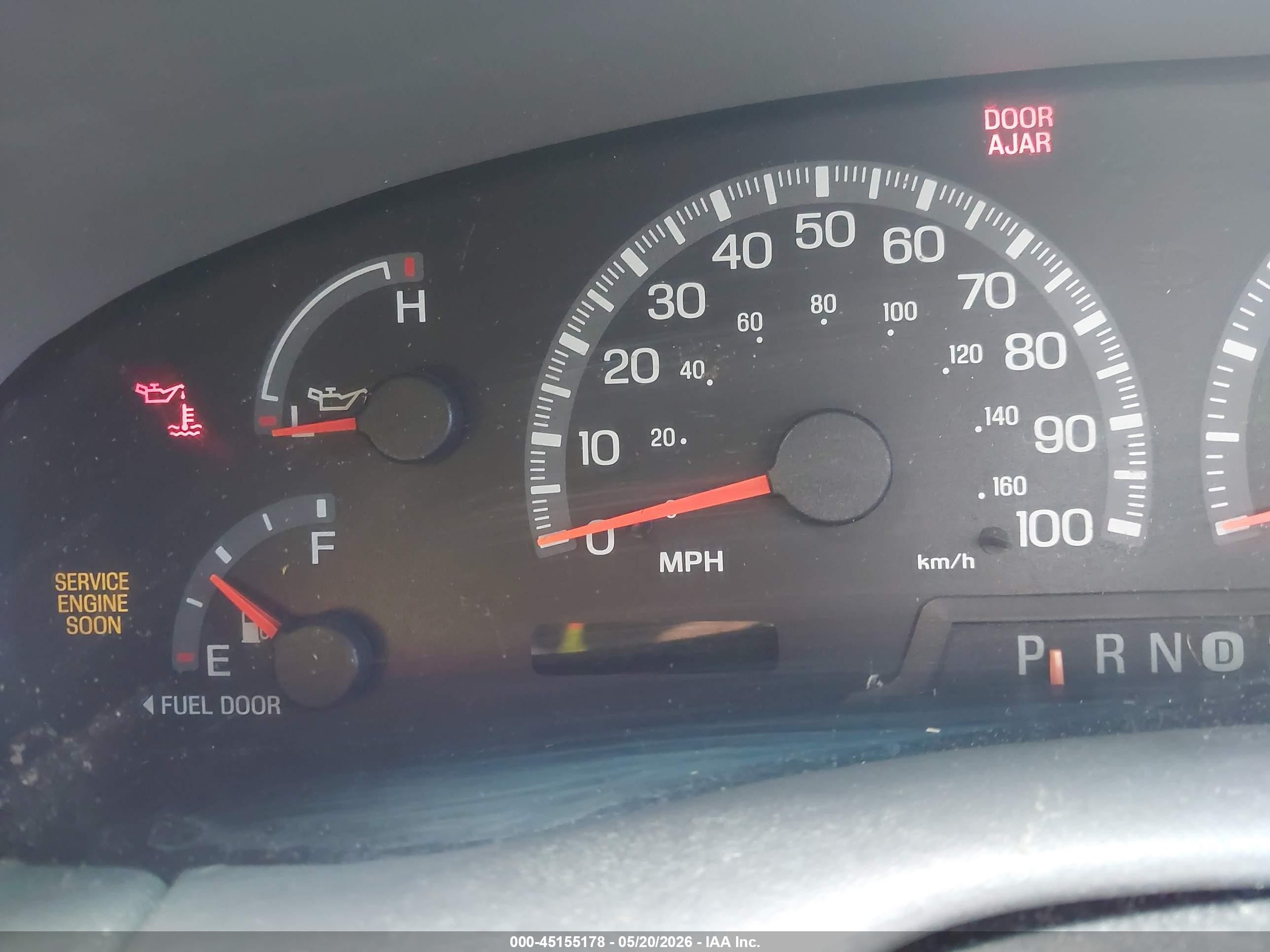 2000 Ford F-150 Xl/xlt Red vin: 2FTZF0728YCA44409