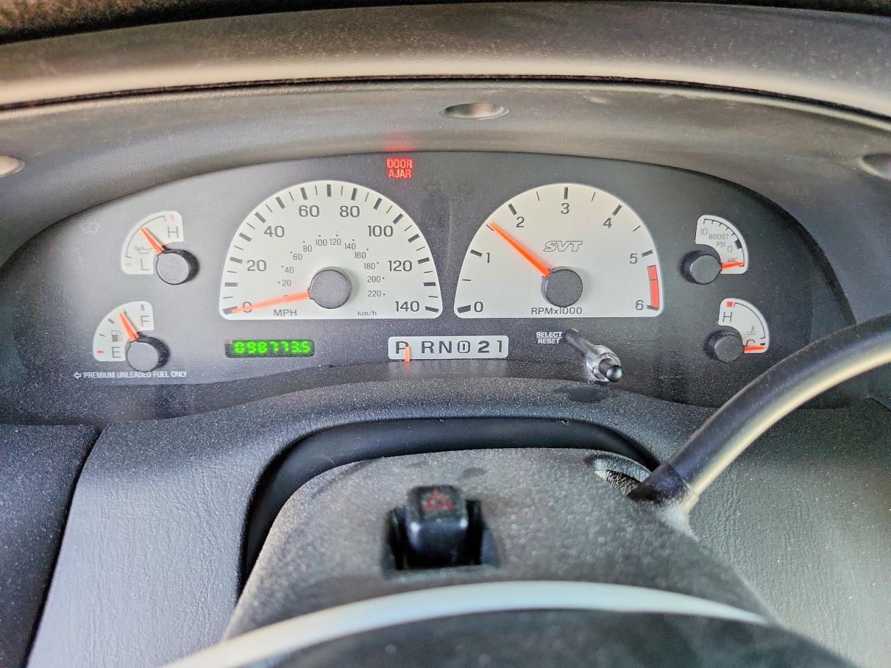 2000 Ford F150 Svt Lightning White vin: 2FTZF0734YCB06817