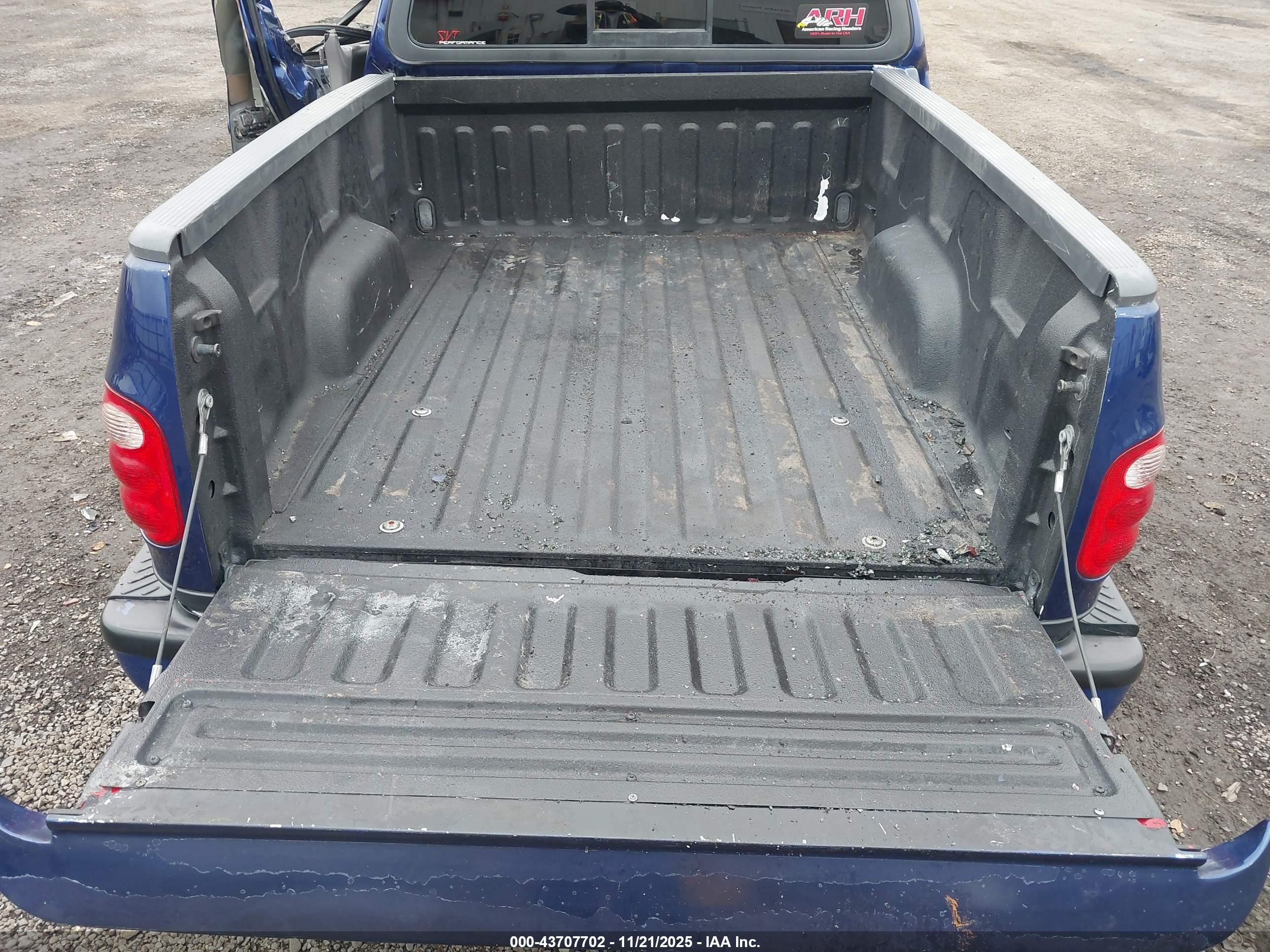 2002 Ford F-150 Lightning Blue vin: 2FTZF07382CA66779
