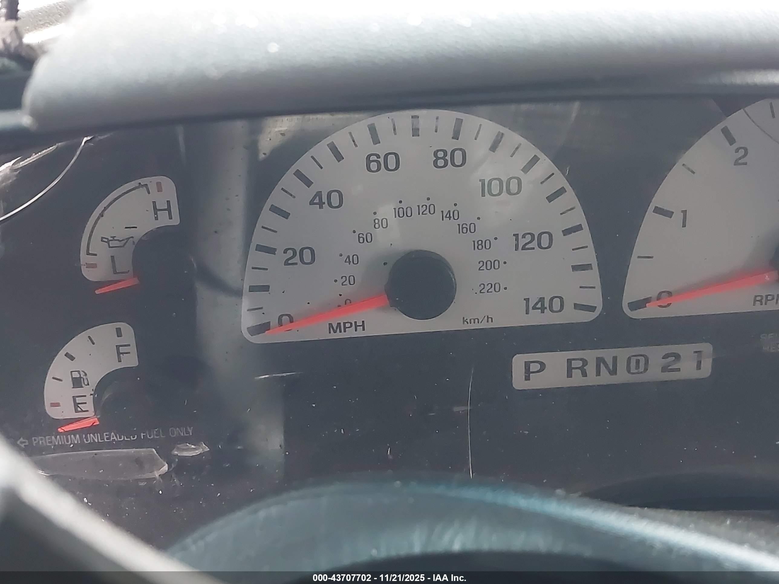 2002 Ford F-150 Lightning Blue vin: 2FTZF07382CA66779
