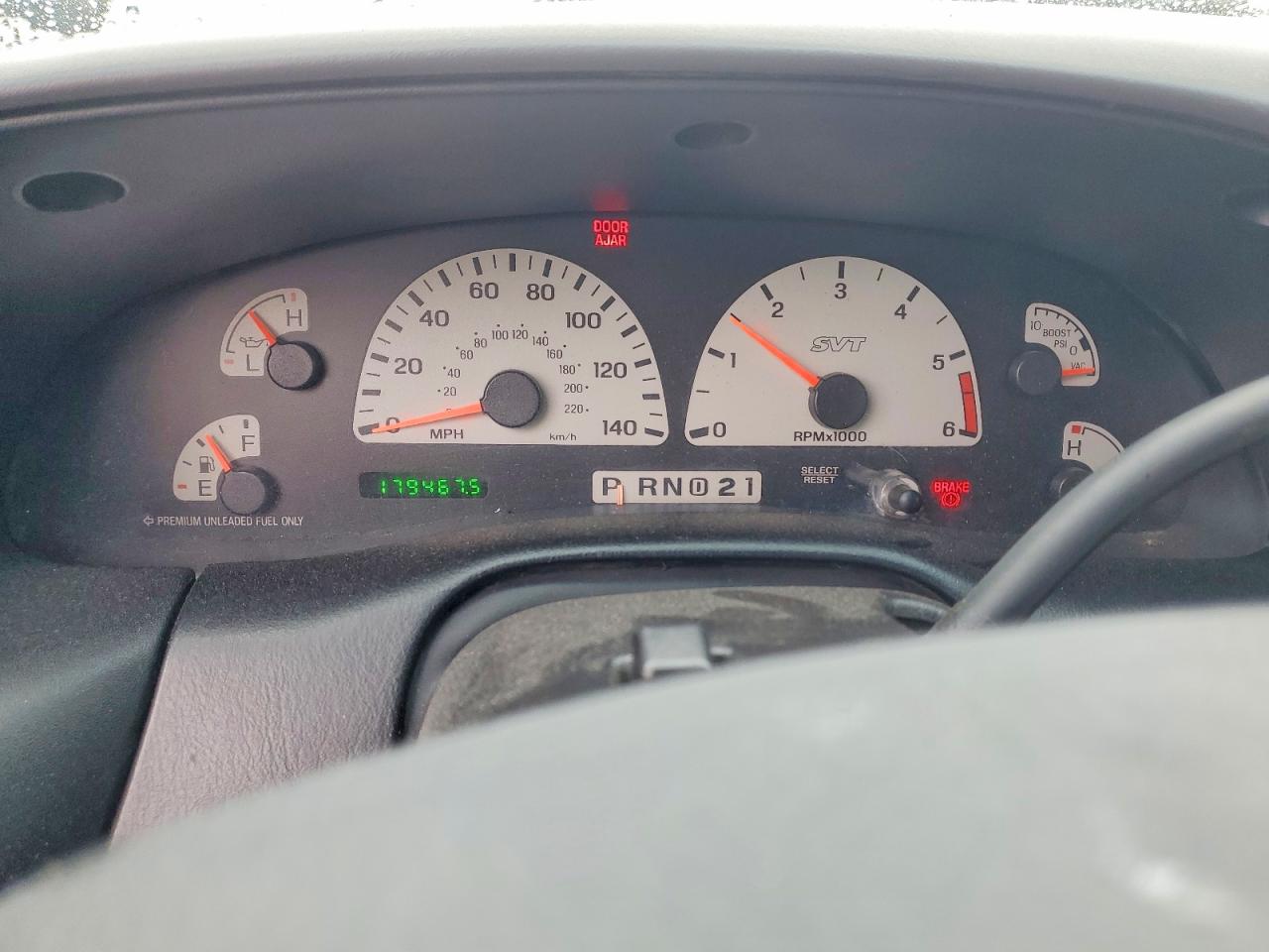 2000 Ford F150 Svt Lightning Белый vin: 2FTZF0738YCA82702