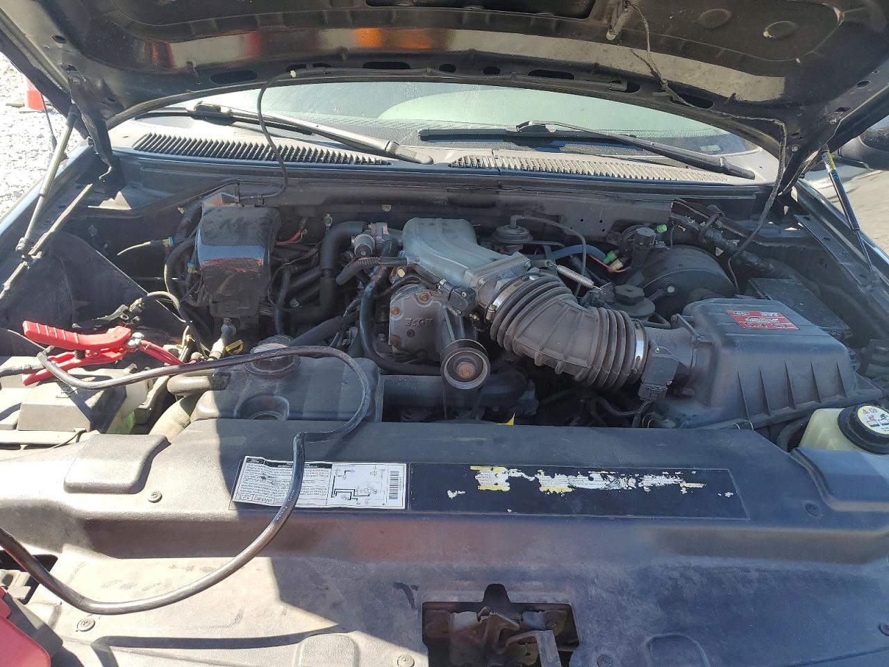 2000 Ford F150 Svt Lightning Black vin: 2FTZF073XYCA75475