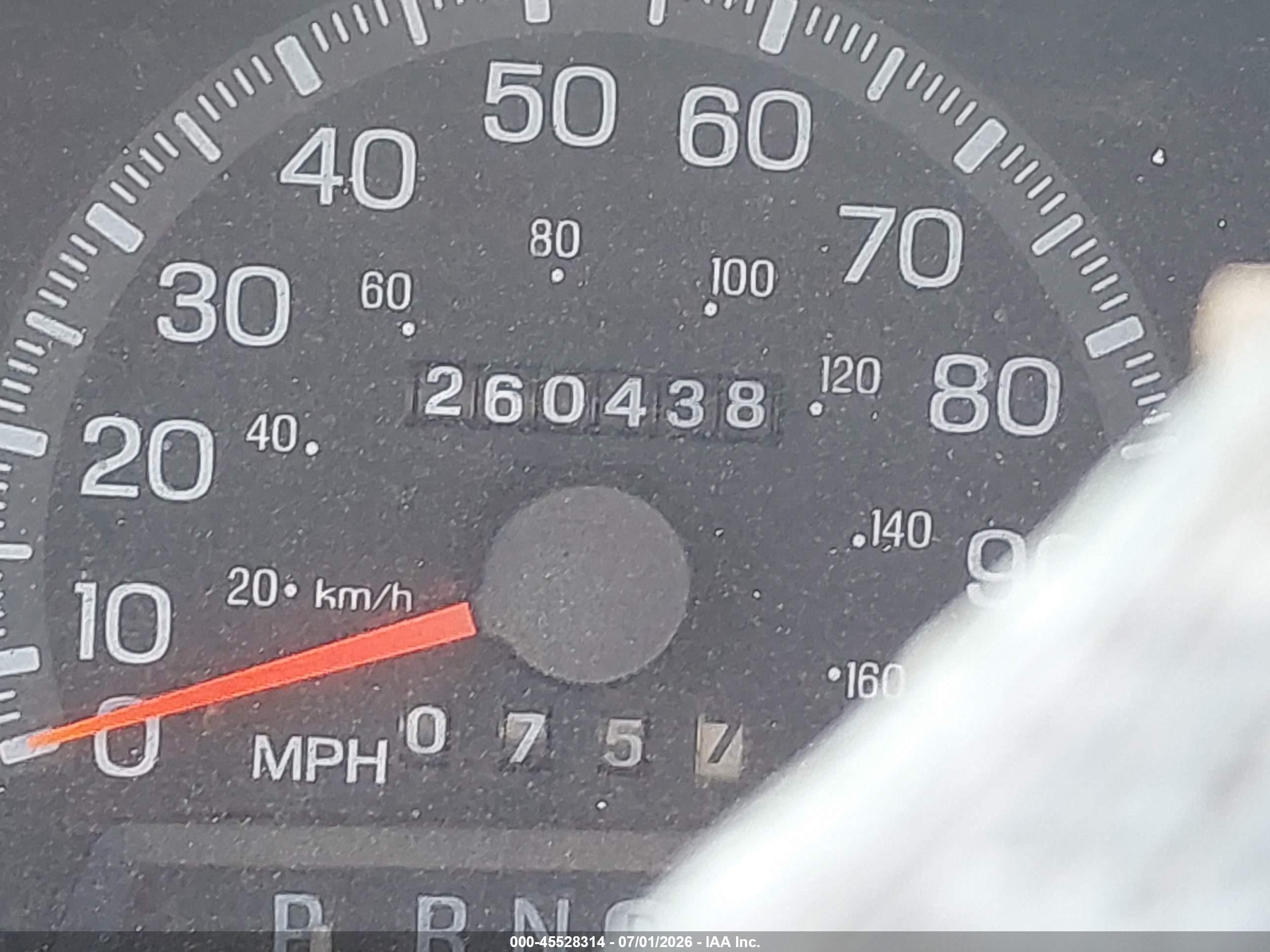 1998 Ford F-150 Standard/xl/xlt Red vin: 2FTZF1721WCA05146