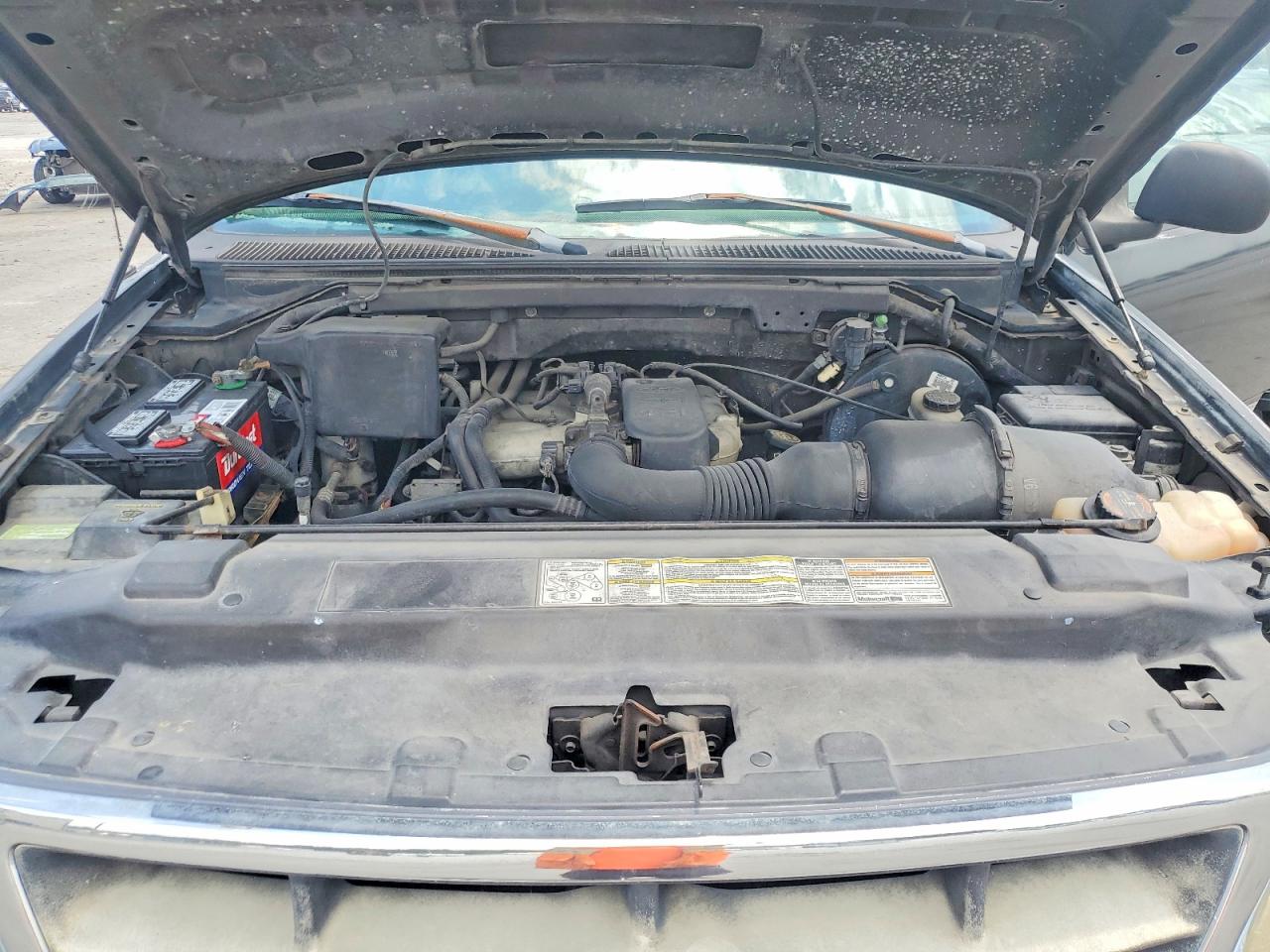 1998 Ford F150 Black vin: 2FTZF1723WCA60276
