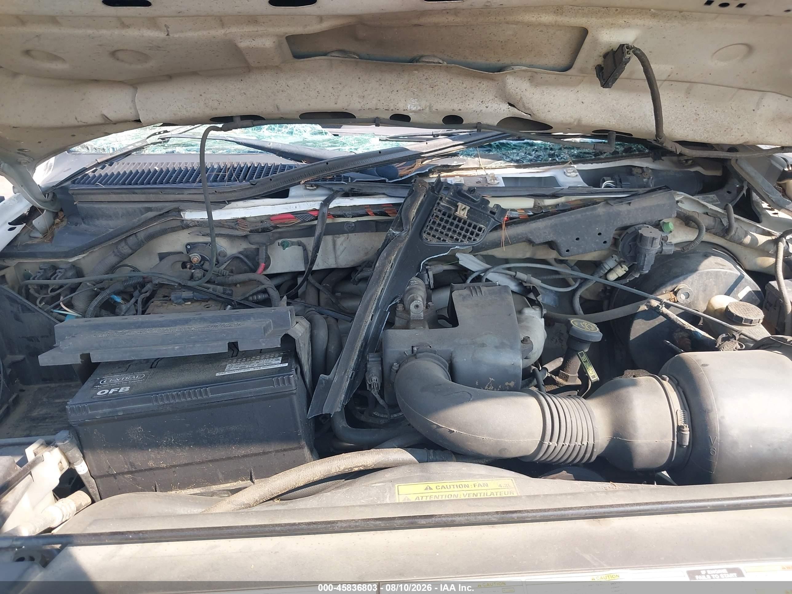 1999 Ford F-150 Work Series/xl/xlt White vin: 2FTZF1825XCA63583