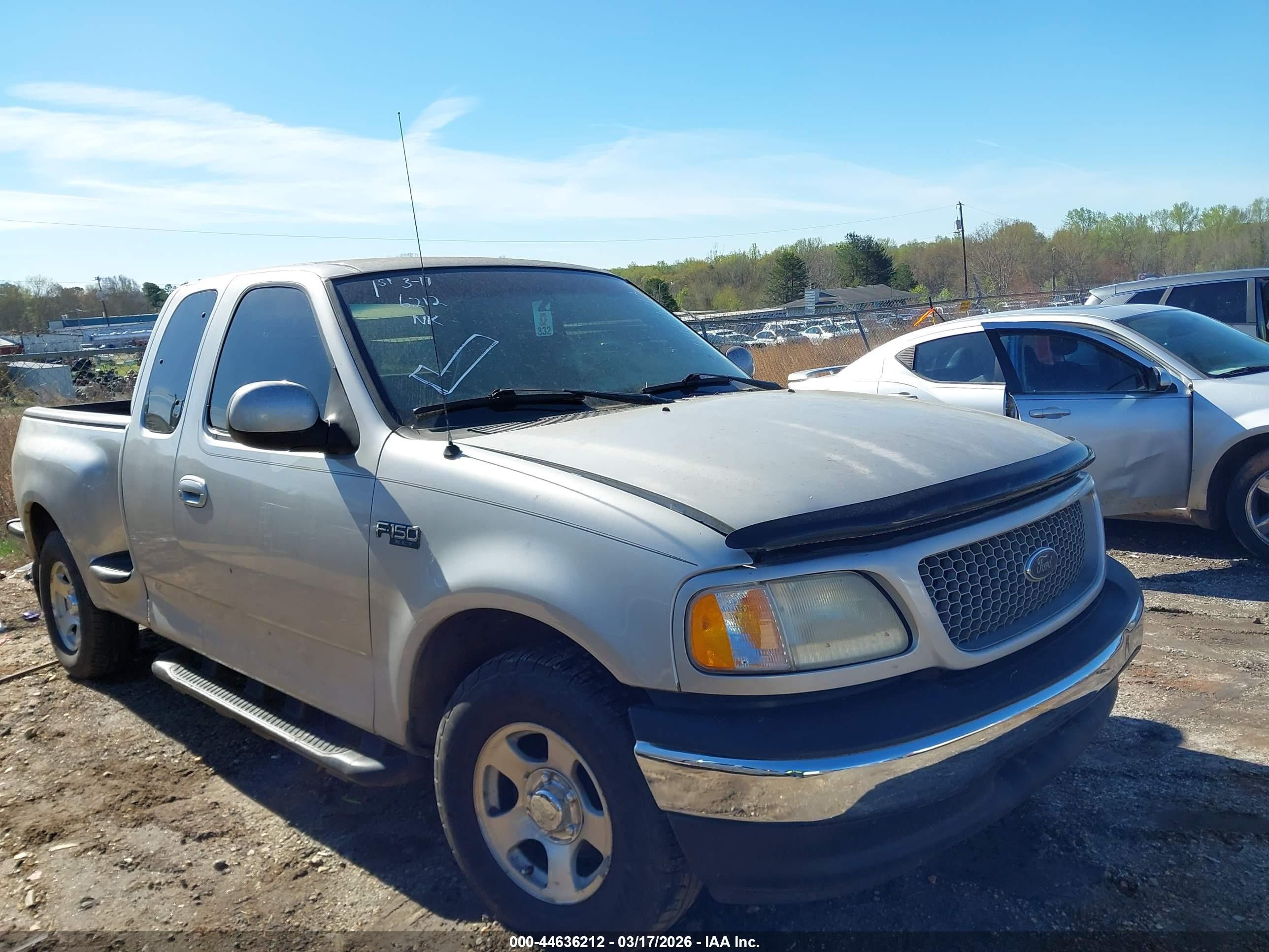 2FTZX0725XCA84801