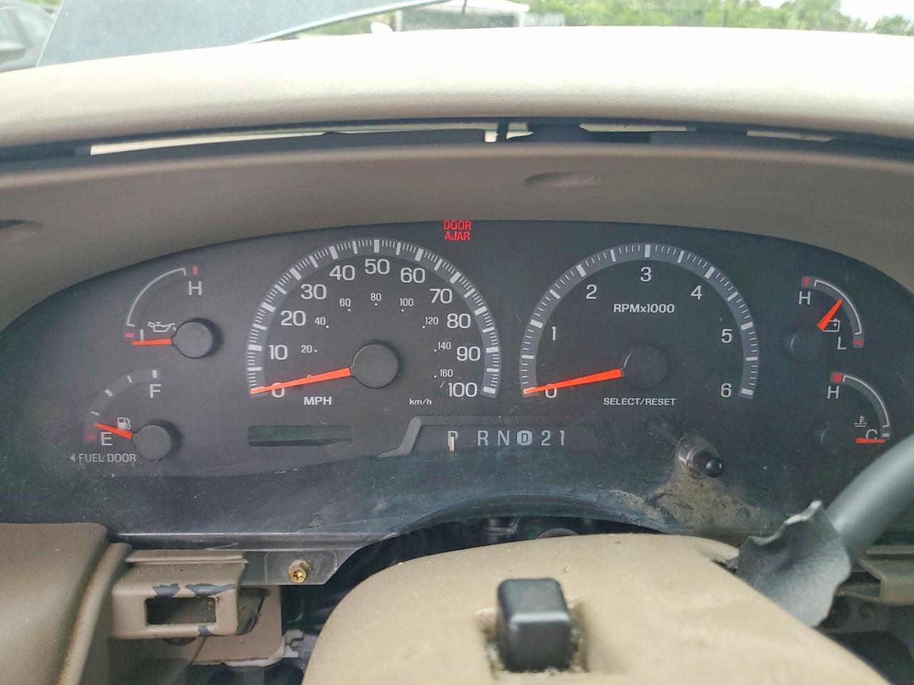 2001 Ford F150 Green vin: 2FTZX17201CA01000