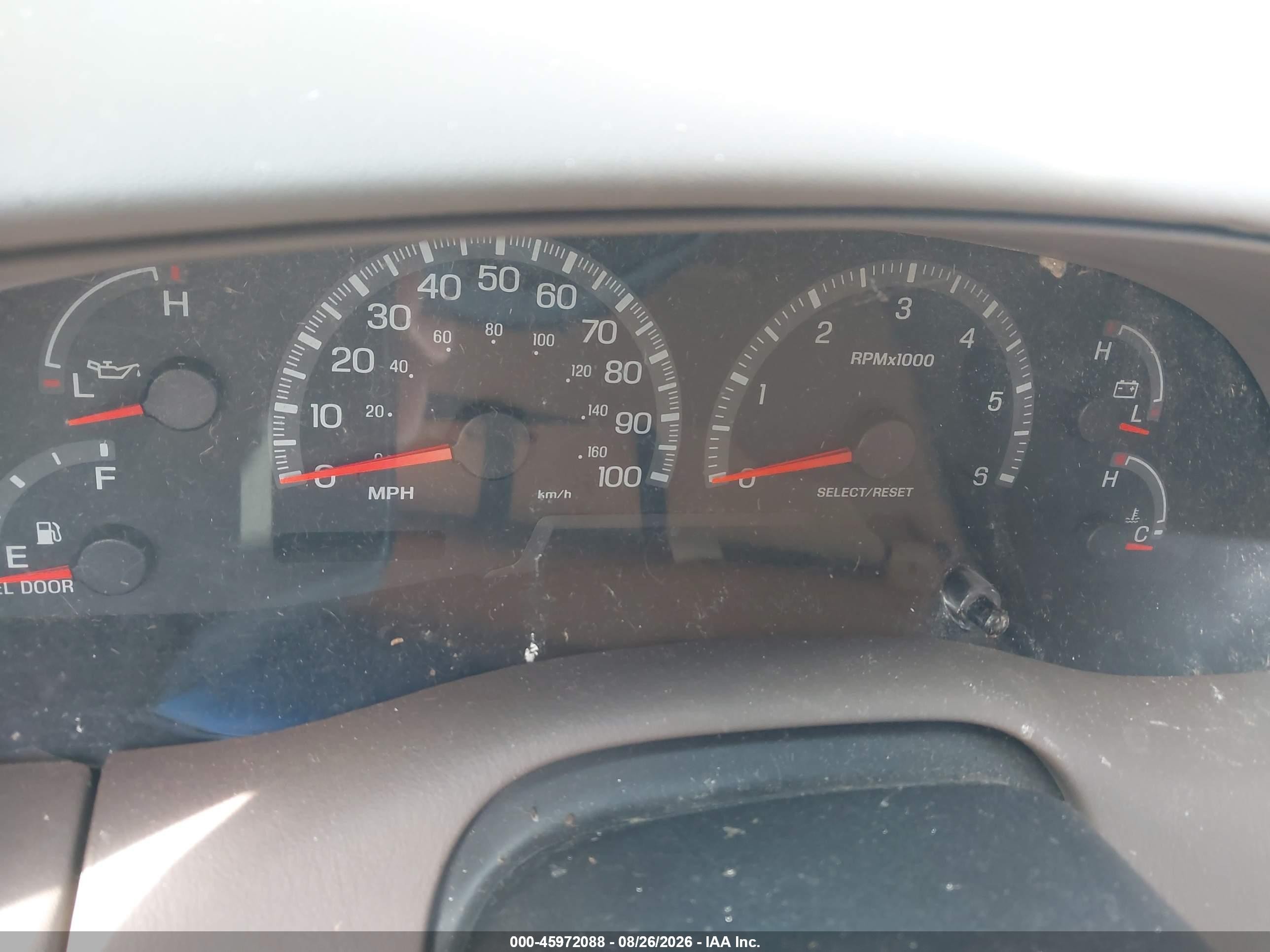 1999 Ford F-150 Work Series/xl/xlt Gold vin: 2FTZX1726XCB14863