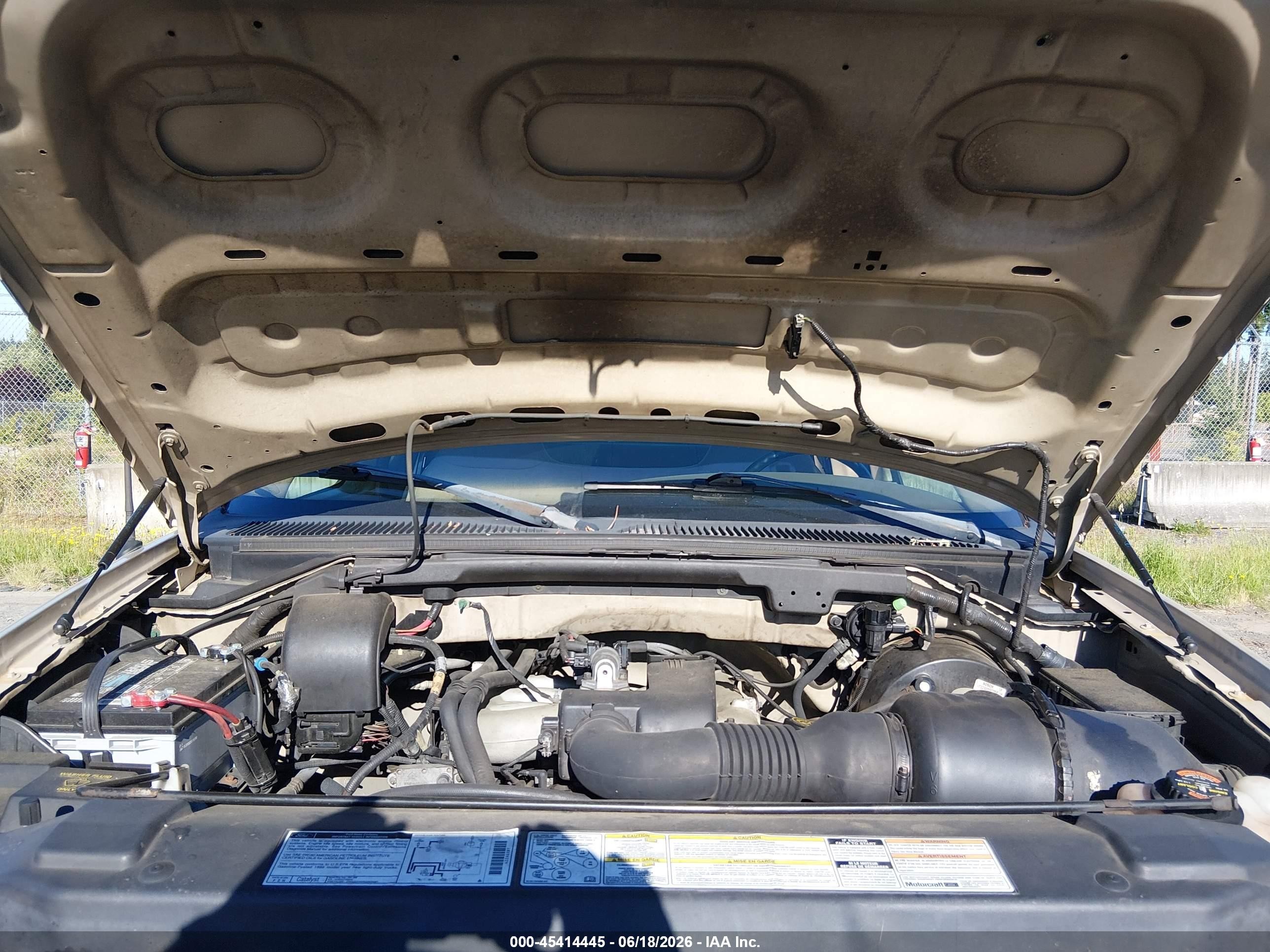 1999 Ford F-150 Work Series/xl/xlt Tan vin: 2FTZX1727XCA19146