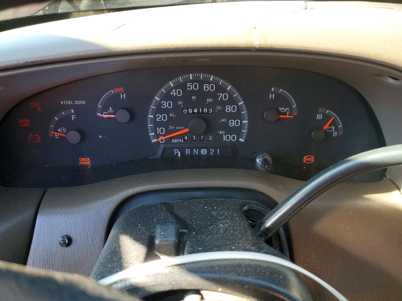 1998 Ford F150 Burgundy vin: 2FTZX1760WCA17126