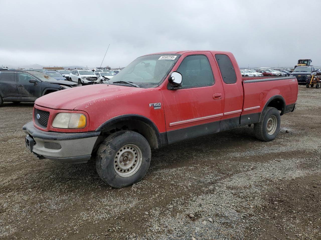 2FTZX18W1WCA72327