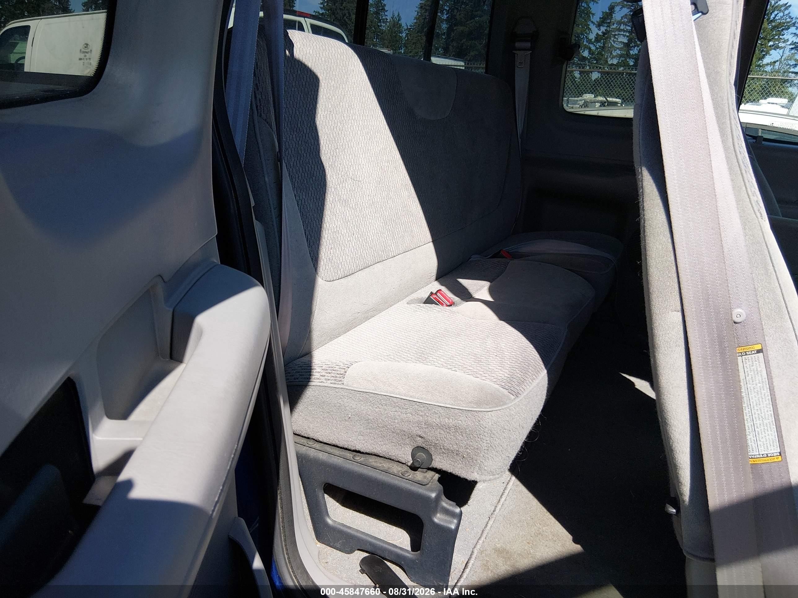 1998 Ford F-150 Lariat/standard/xl/xlt Blue vin: 2FTZX18W6WCA83324