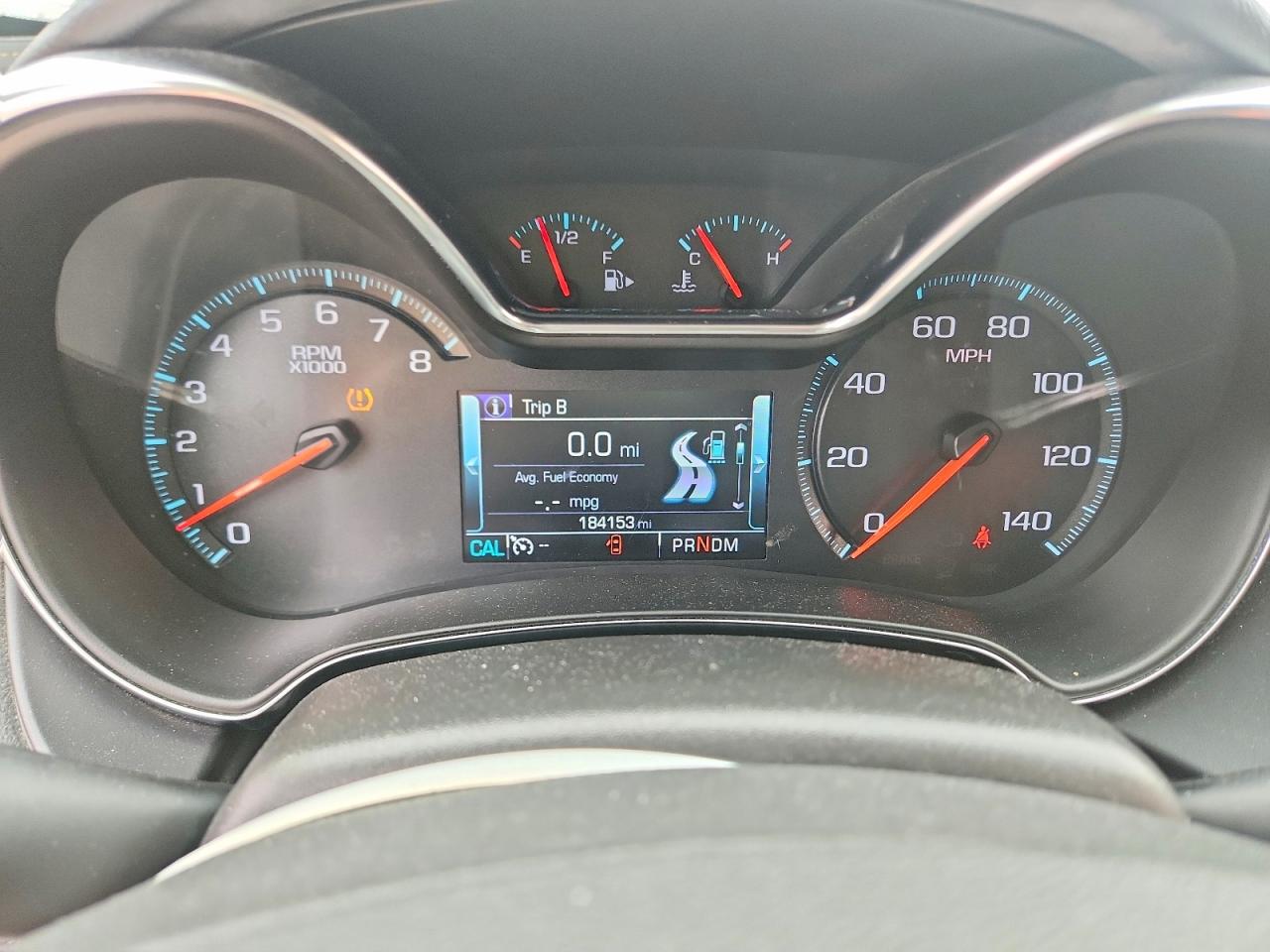 2017 Chevrolet Impala Lt Black vin: 2G1105S32H9159833