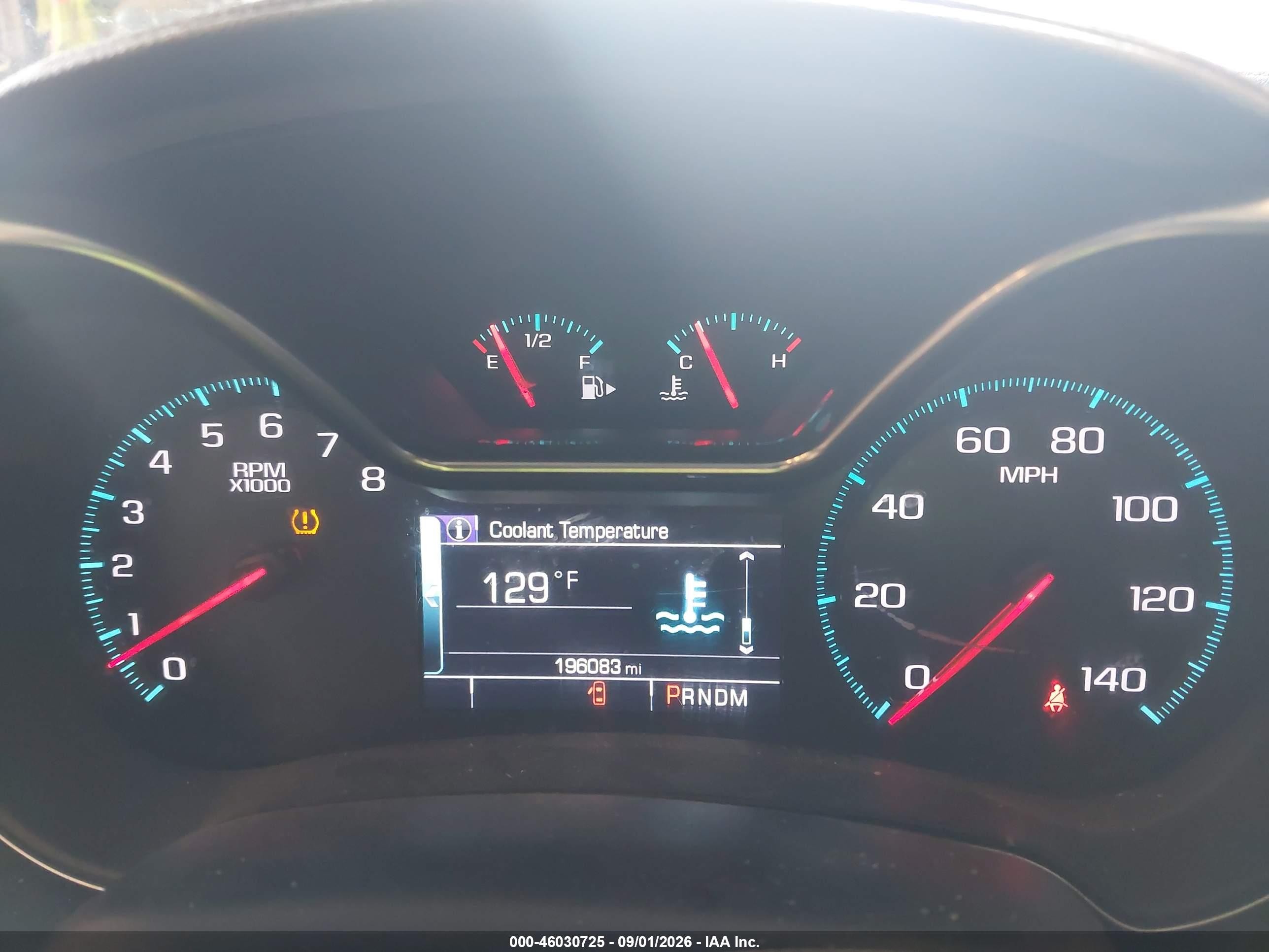 2017 Chevrolet Impala 1lt Black vin: 2G1105S32H9160335