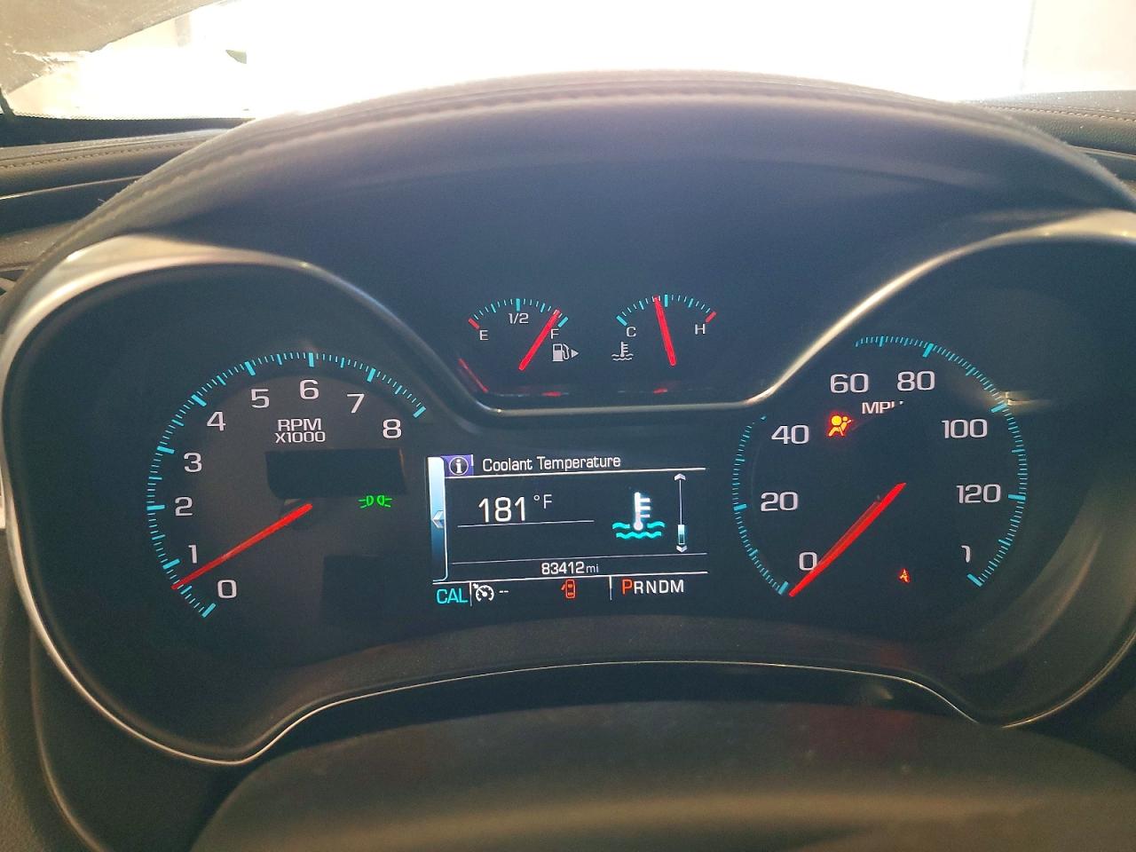 2017 Chevrolet Impala Lt Gray vin: 2G1105S34H9184426