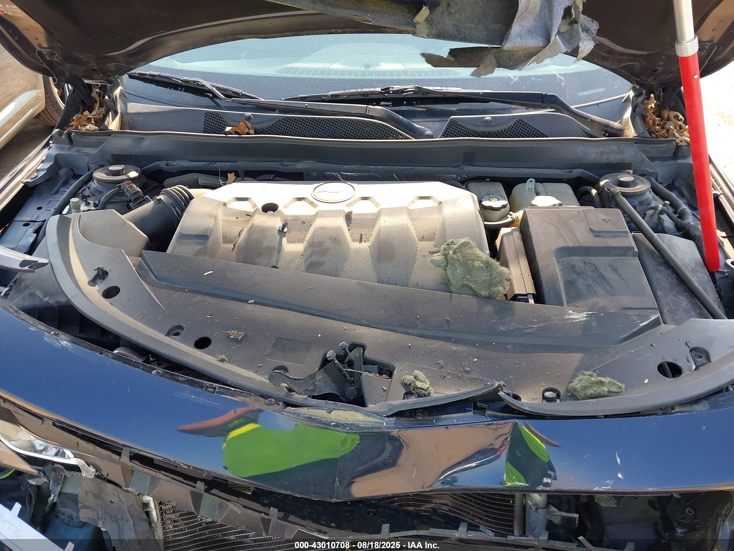 2018 Chevrolet Impala 1lt Черный vin: 2G1105S36J9151093