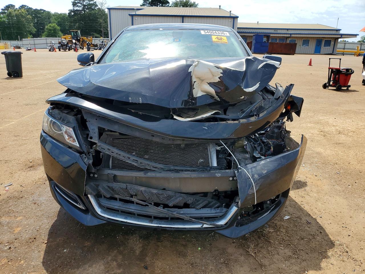 2018 Chevrolet Impala Lt Black vin: 2G1105S39J9165697