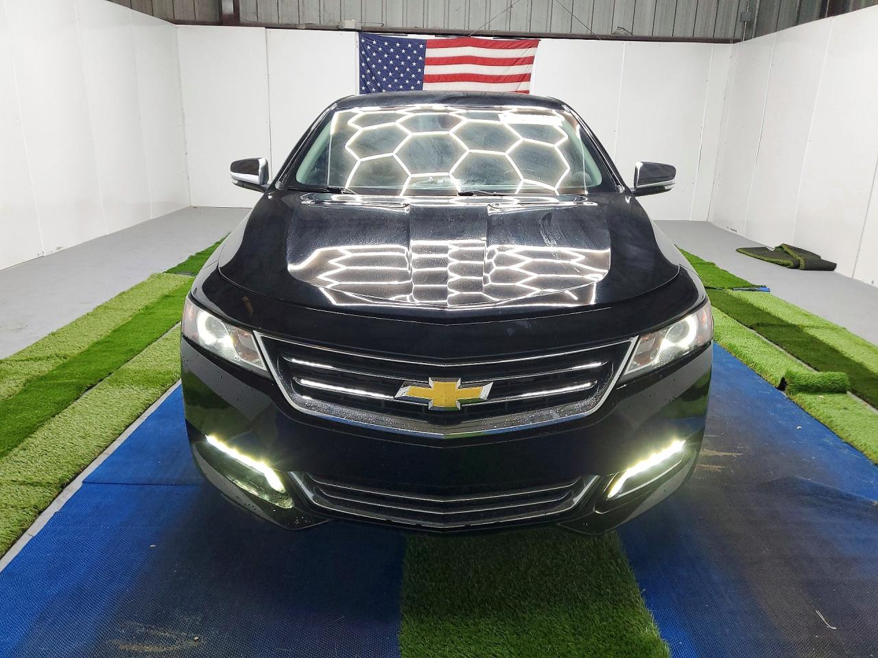 2019 Chevrolet Impala Premier Black vin: 2G1105S39K9115075