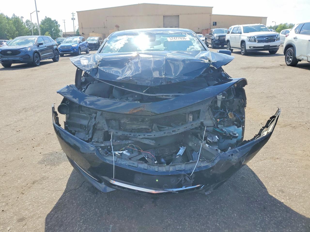 2018 Chevrolet Impala Lt Черный vin: 2G1105S3XJ9177485
