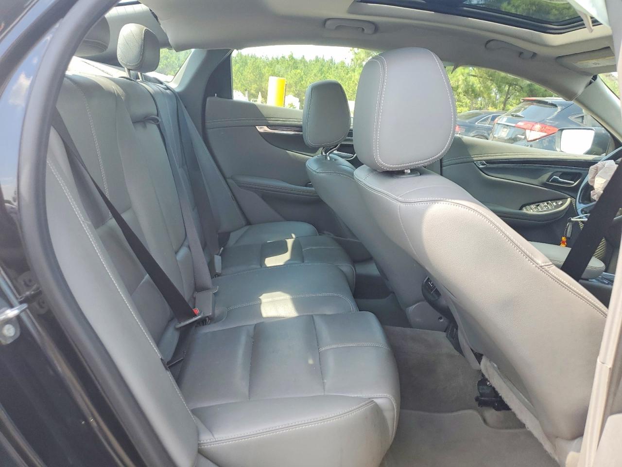 2018 Chevrolet Impala Lt Черный vin: 2G1105S3XJ9177485