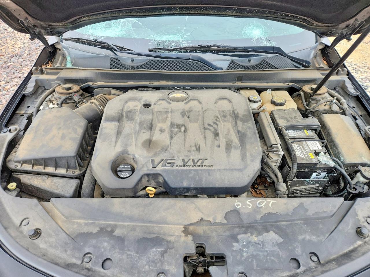 2020 Chevrolet Impala Premier Black vin: 2G1105S3XL9102336