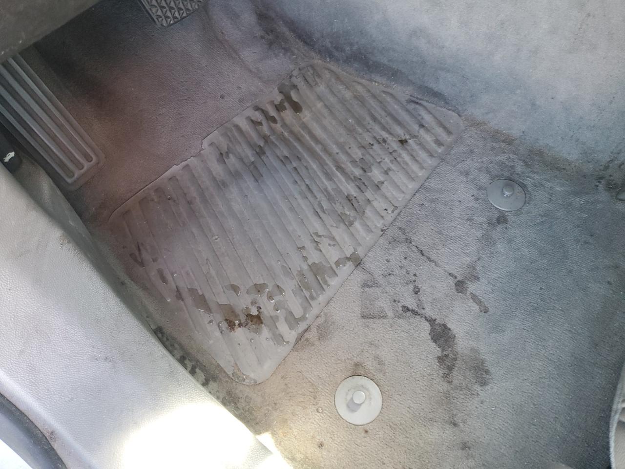 2016 Chevrolet Impala Lt Silver vin: 2G1115S3XG9156450 Damage: Left Front Carpet, Stained, Permanent