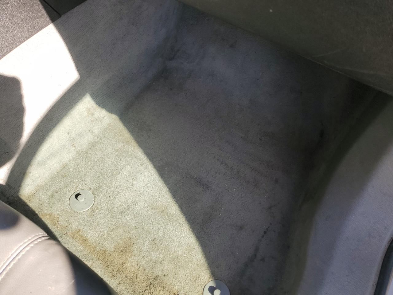 2016 Chevrolet Impala Lt Silver vin: 2G1115S3XG9156450 Damage: Right Front Carpet, Stained, Permanent