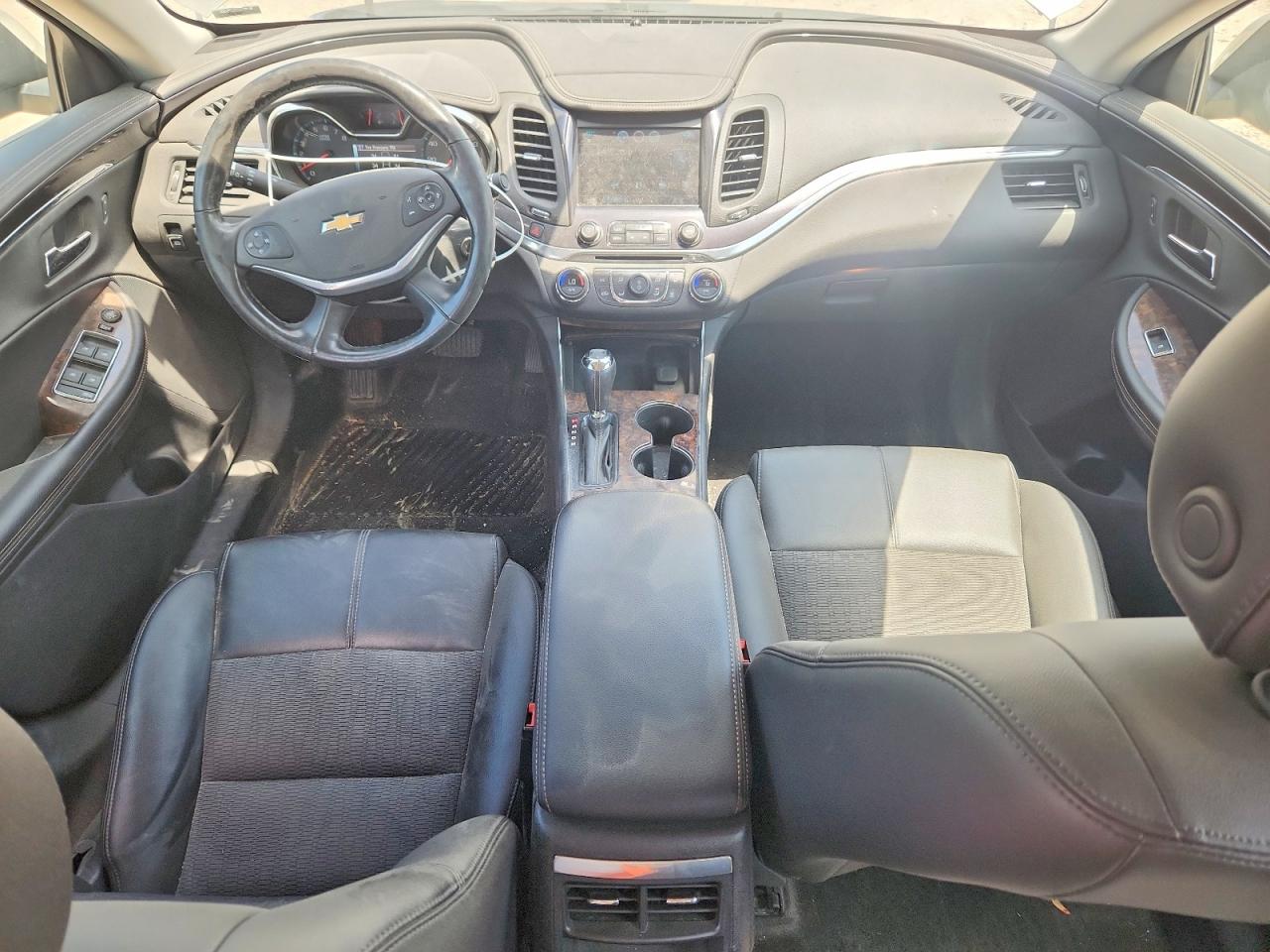 2014 Chevrolet Impala Lt Beige vin: 2G1115SL0E9208374