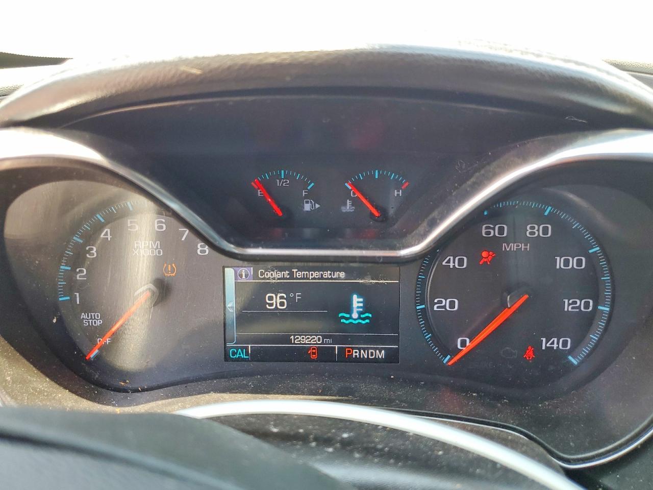 2015 Chevrolet Impala Lt Белый vin: 2G1115SL0F9203760