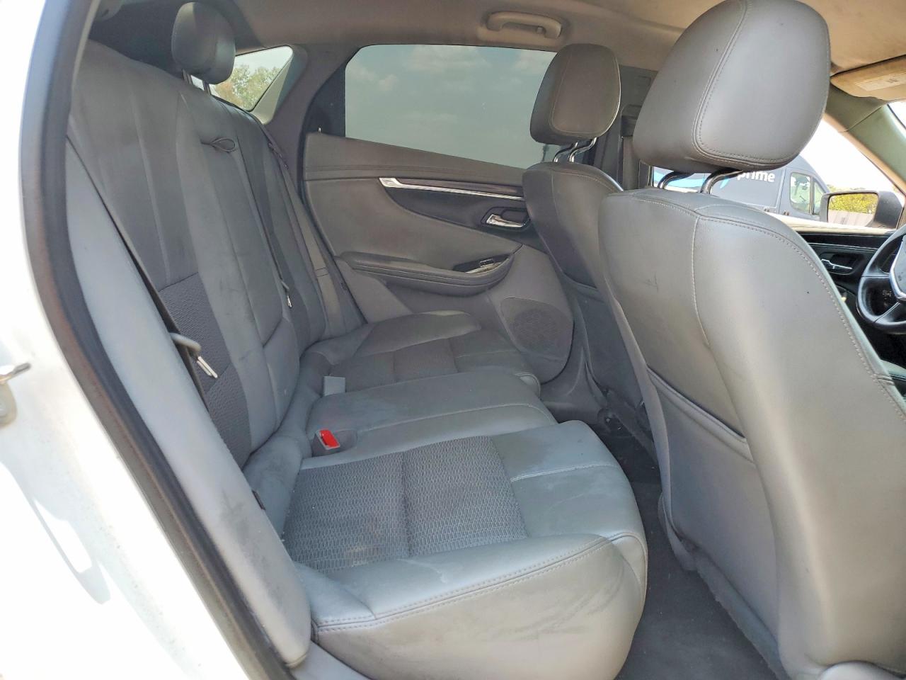 2015 Chevrolet Impala Lt Белый vin: 2G1115SL0F9203760